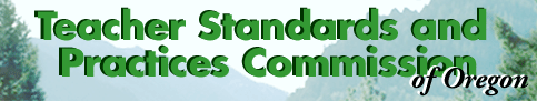 Tearcher Standards and Practices Commission